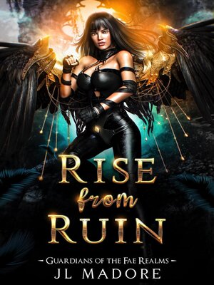 cover image of Rise from Ruin